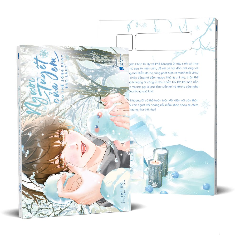 Bộ
						
										
										Người Tuyết Của Em Có Thể Sống Được Bao Lâu? - Tập 2 - Tặng Kèm Bookmark Bế Hình Bông Tuyết - Ảnh 2