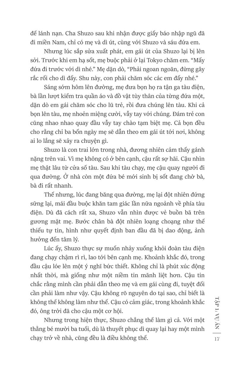 bộ ngụy chứng của solomon - tập 1: chạy án - Ảnh 12