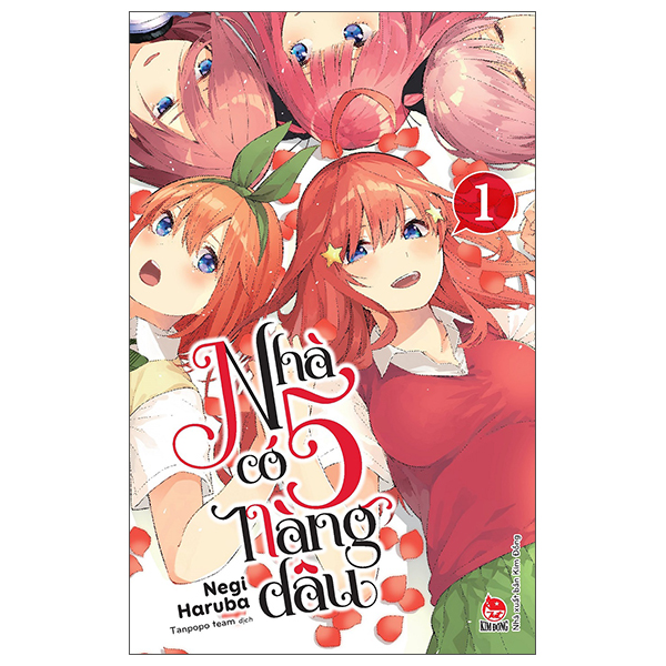 Bộ Nhà Có 5 Nàng Dâu - Tập 1 (Tái Bản 2025)