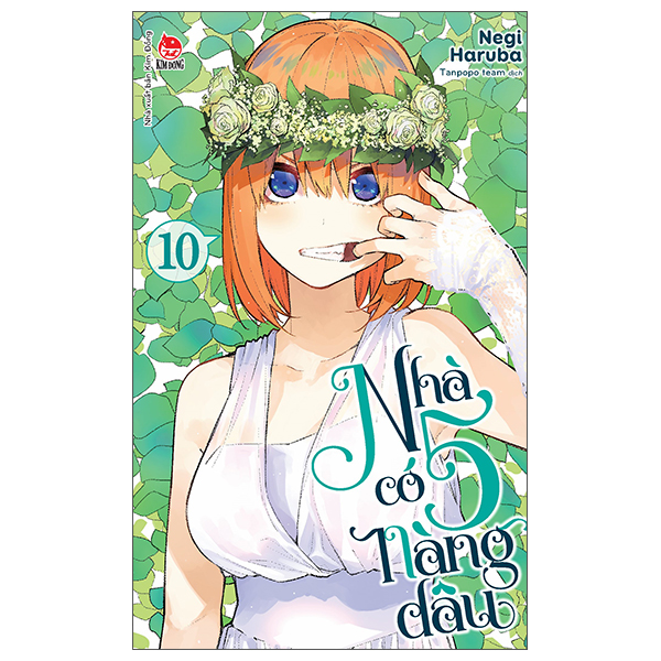 Bộ Nhà Có 5 Nàng Dâu - Tập 10 (Tái Bản 2025)