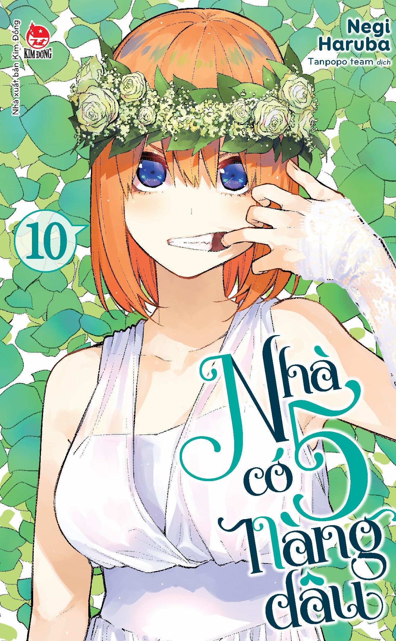 Bộ Nhà Có 5 Nàng Dâu - Tập 10 (Tái Bản 2025) - Ảnh 2