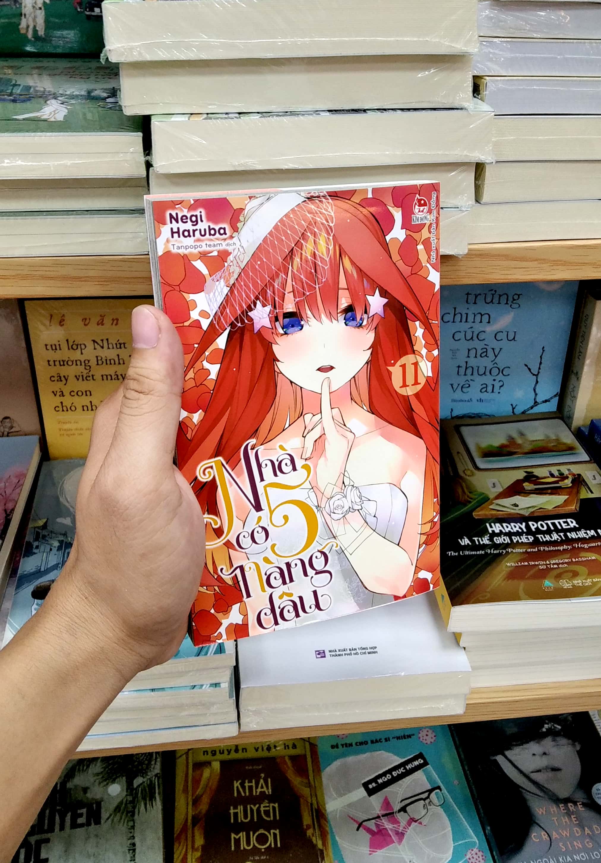 Bộ Nhà Có 5 Nàng Dâu - Tập 11 - Ảnh 6