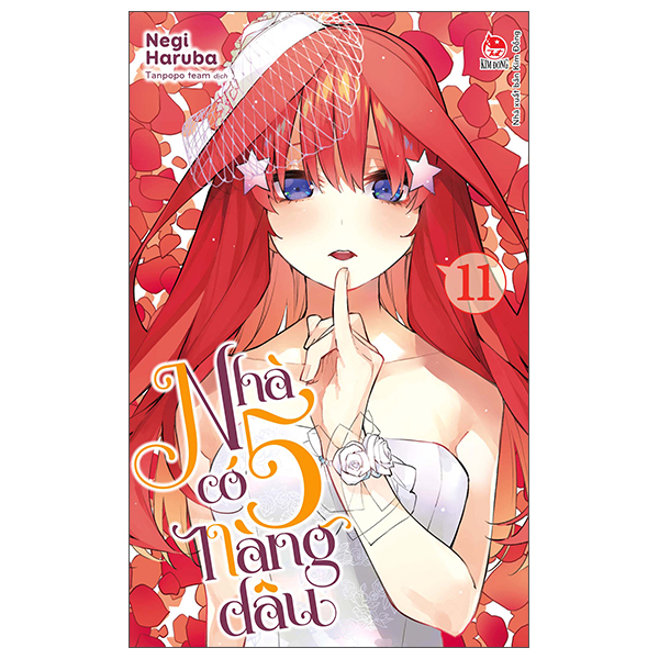 Bộ Nhà Có 5 Nàng Dâu - Tập 11 (Tái Bản 2025)