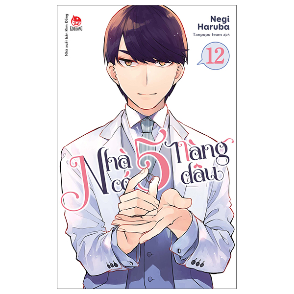 Bộ Nhà Có 5 Nàng Dâu - Tập 12 (Tái Bản 2025)