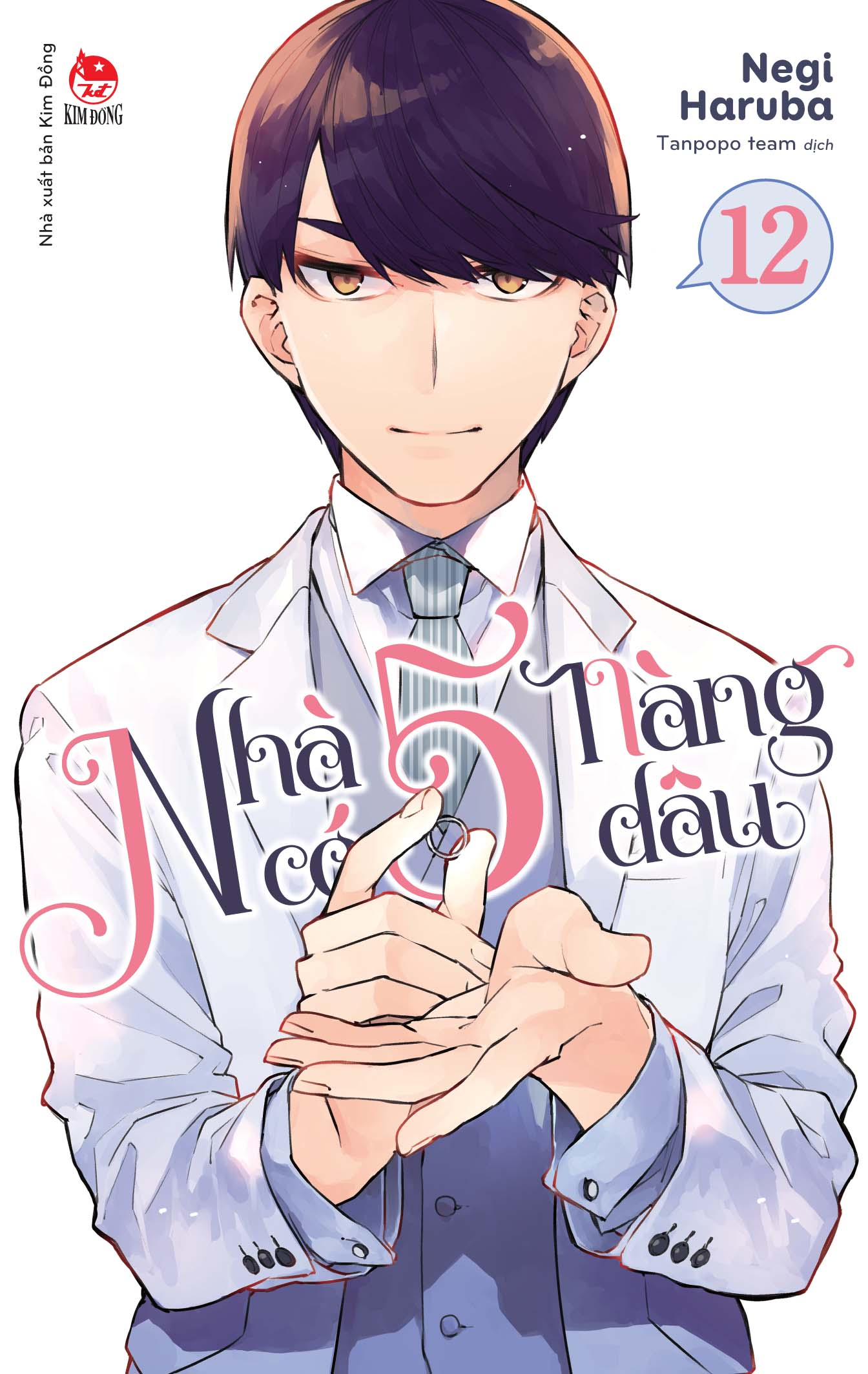 Bộ Nhà Có 5 Nàng Dâu - Tập 12 (Tái Bản 2025) - Ảnh 2