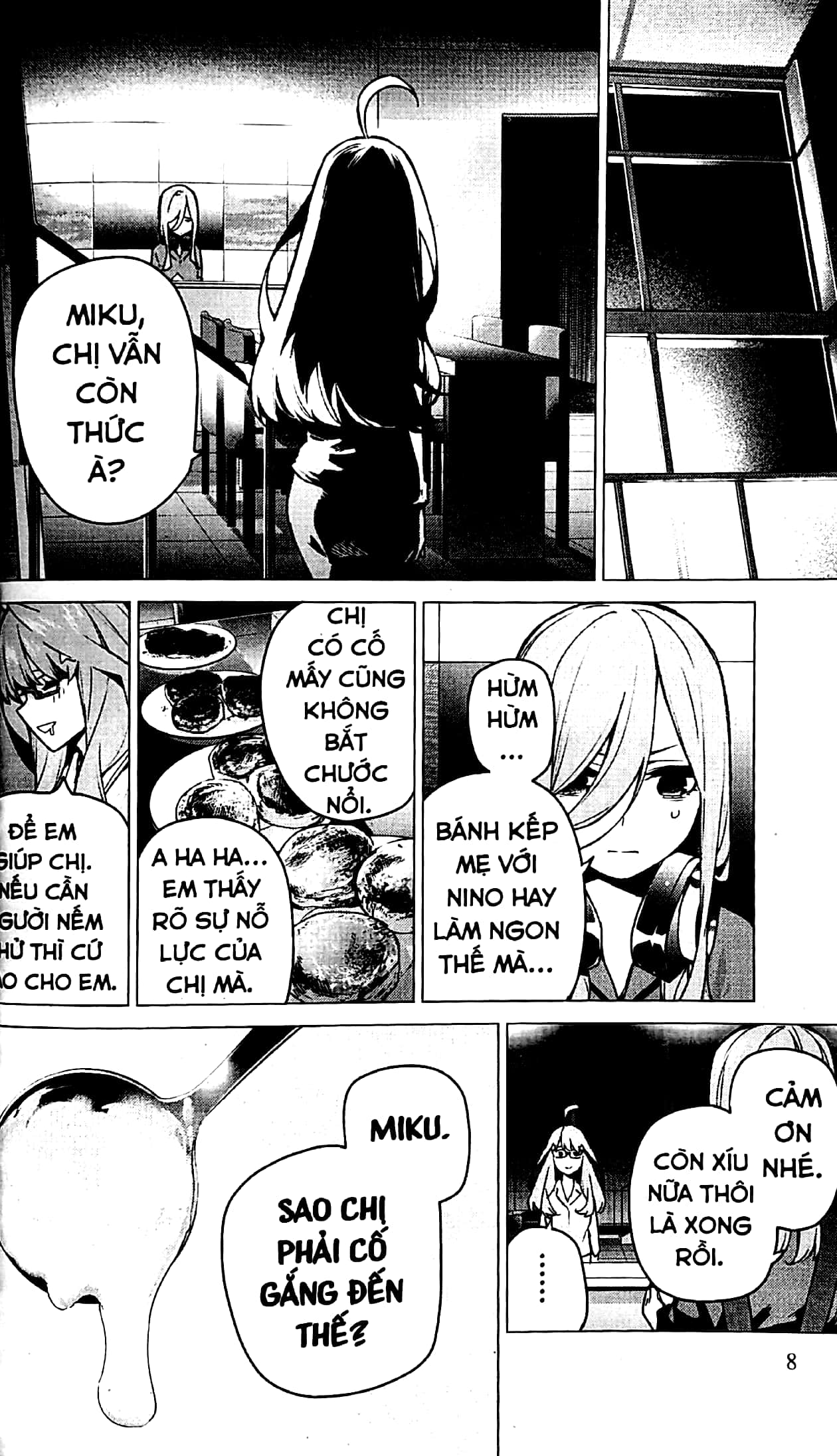 bộ nhà có 5 nàng dâu - tập 13 - Ảnh 6