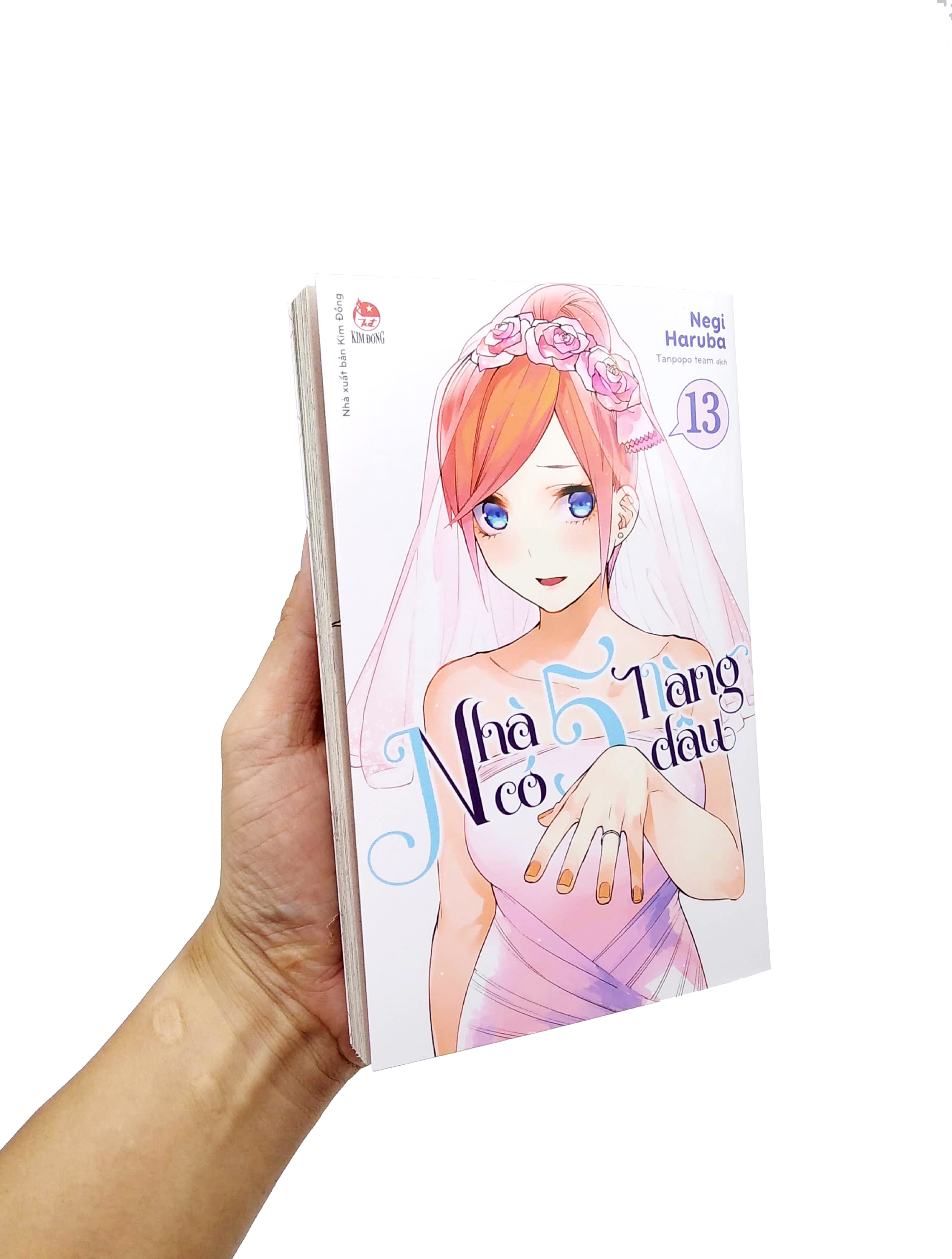 bộ nhà có 5 nàng dâu - tập 13 - Ảnh 8