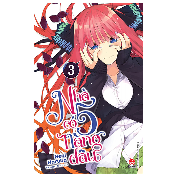 Bộ Nhà Có 5 Nàng Dâu - Tập 3 (Tái Bản 2025)