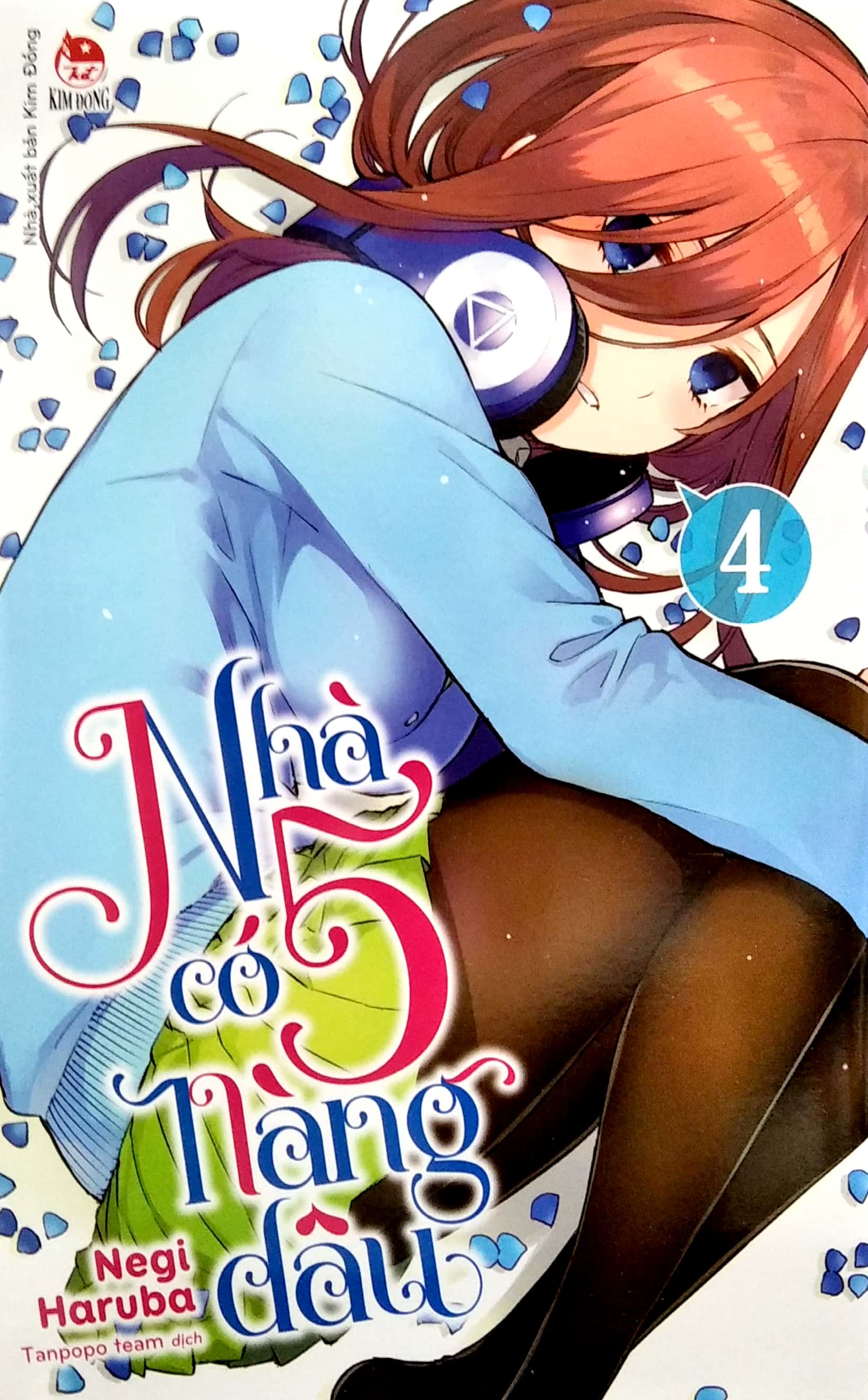 Bộ Nhà Có 5 Nàng Dâu - Tập 4 - Ảnh 3