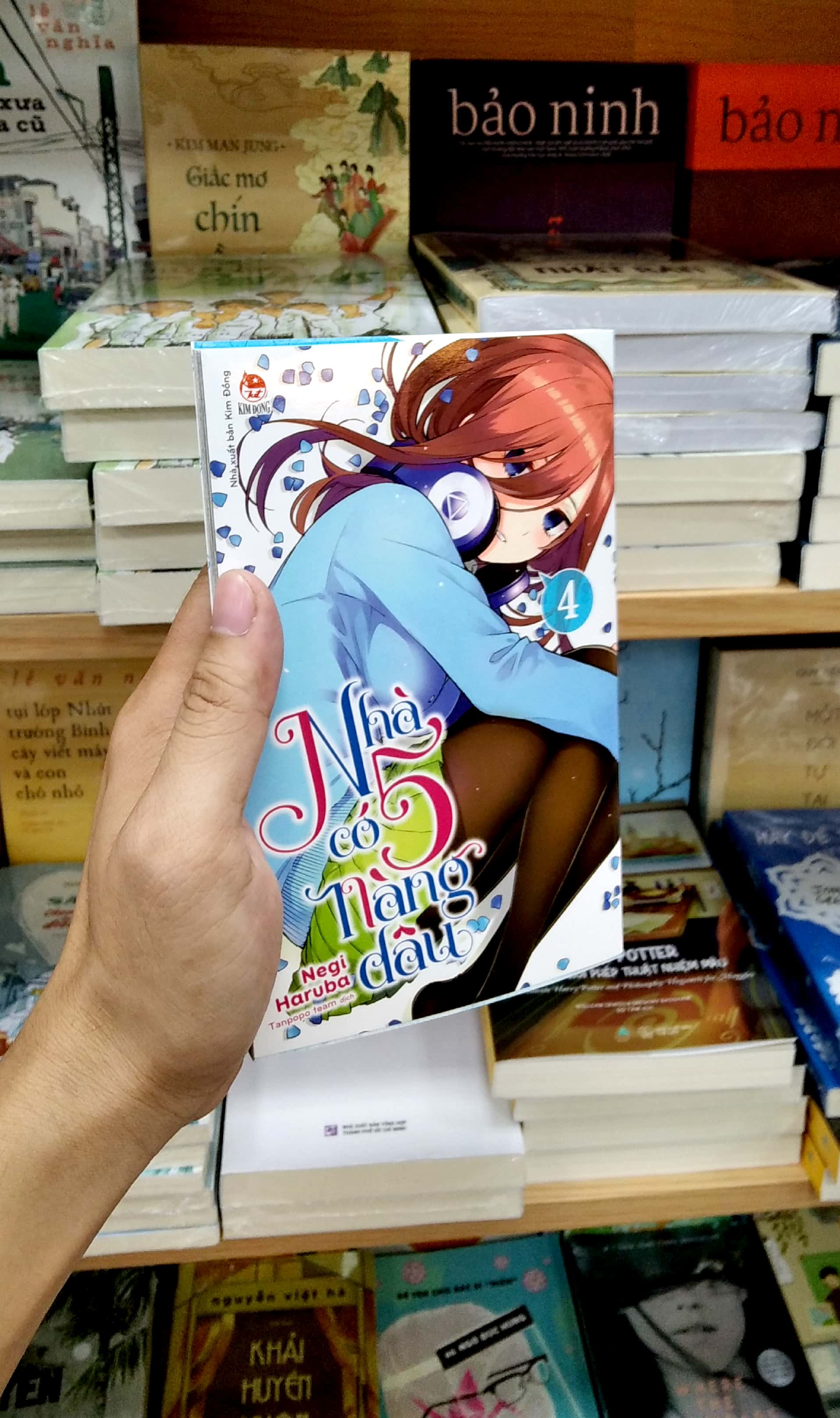 Bộ Nhà Có 5 Nàng Dâu - Tập 4 - Ảnh 6