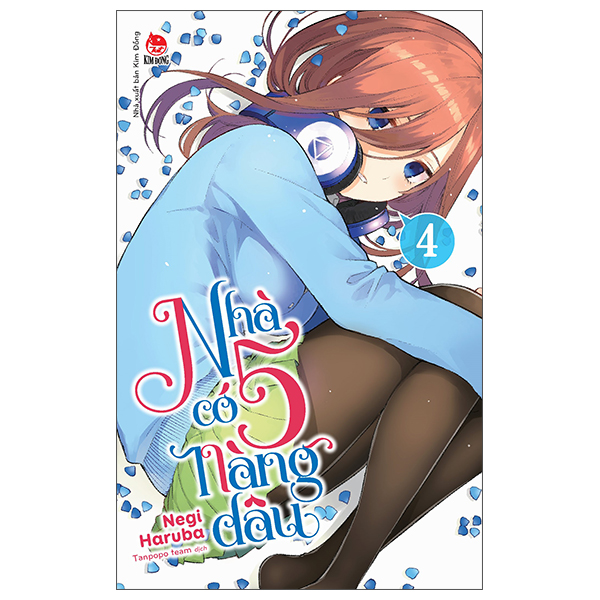 Bộ Nhà Có 5 Nàng Dâu - Tập 4 (Tái Bản 2025)