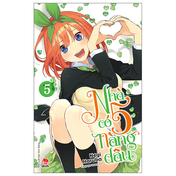 Bộ Nhà Có 5 Nàng Dâu - Tập 5 (Tái Bản 2025)