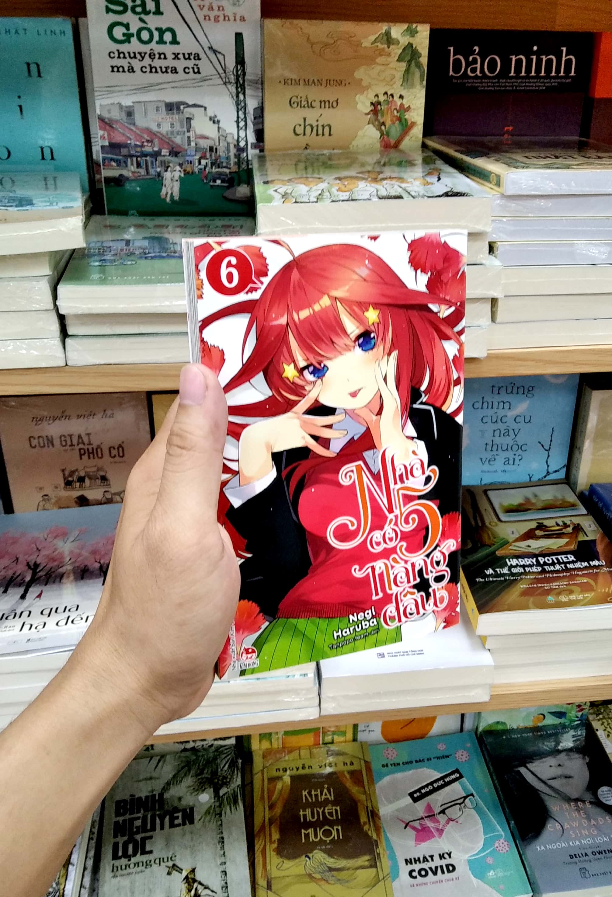 Bộ Nhà Có 5 Nàng Dâu - Tập 6 - Ảnh 6