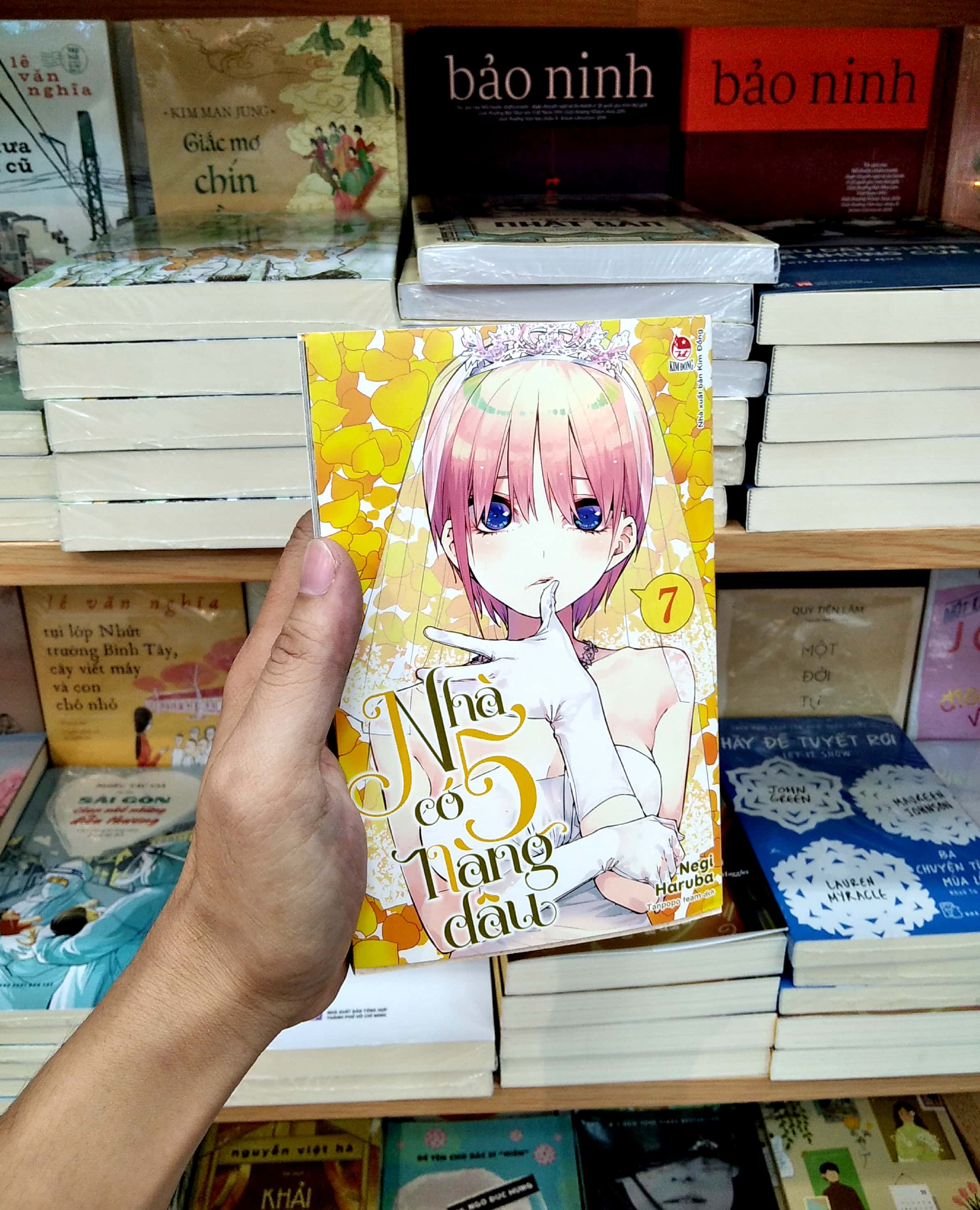 Bộ Nhà Có 5 Nàng Dâu - Tập 7 - Ảnh 4