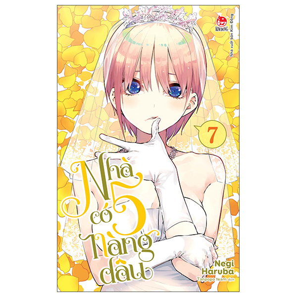 Bộ Nhà Có 5 Nàng Dâu - Tập 7 (Tái Bản 2025)