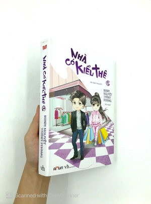 bộ nhà có kiều thê - tập 2 - Ảnh 11