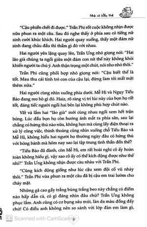 bộ nhà có kiều thê - tập 2 - Ảnh 8