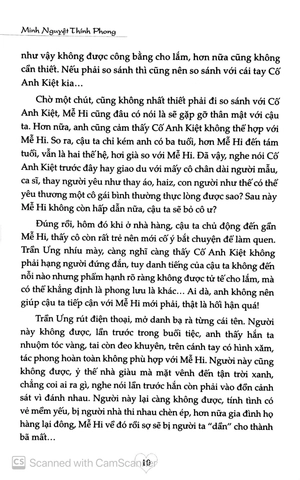 bộ nhà có kiều thê - tập 2 - Ảnh 9