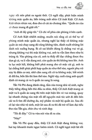 bộ nhà có kiều thê - tập 3 - Ảnh 13