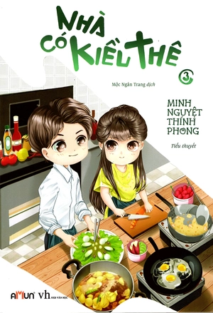 bộ nhà có kiều thê - tập 3 - Ảnh 2