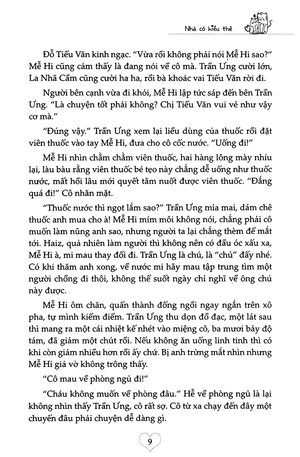 bộ nhà có kiều thê - tập 3 - Ảnh 7