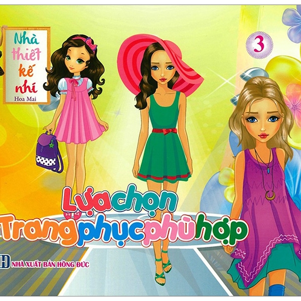 bộ nhà thiết kế nhí - lựa chọn trang phục phù hợp 3 - Ảnh 2