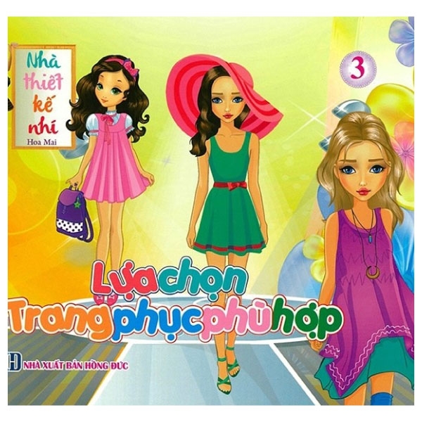 bộ nhà thiết kế nhí - lựa chọn trang phục phù hợp 3 - Ảnh 3