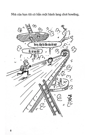 bộ nhà trên cây 13 tầng - Ảnh 12