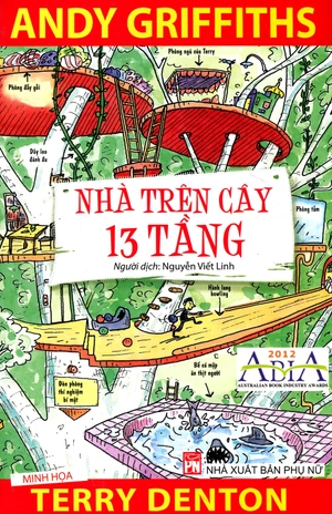 bộ nhà trên cây 13 tầng - Ảnh 2