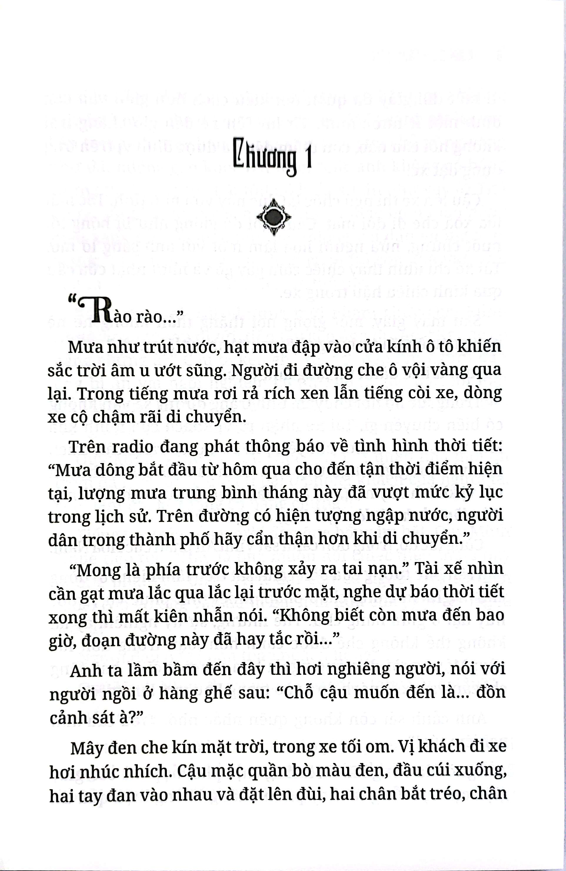 Bộ Nhân Cách Nguy Hiểm - Tập 1 - Ảnh 4