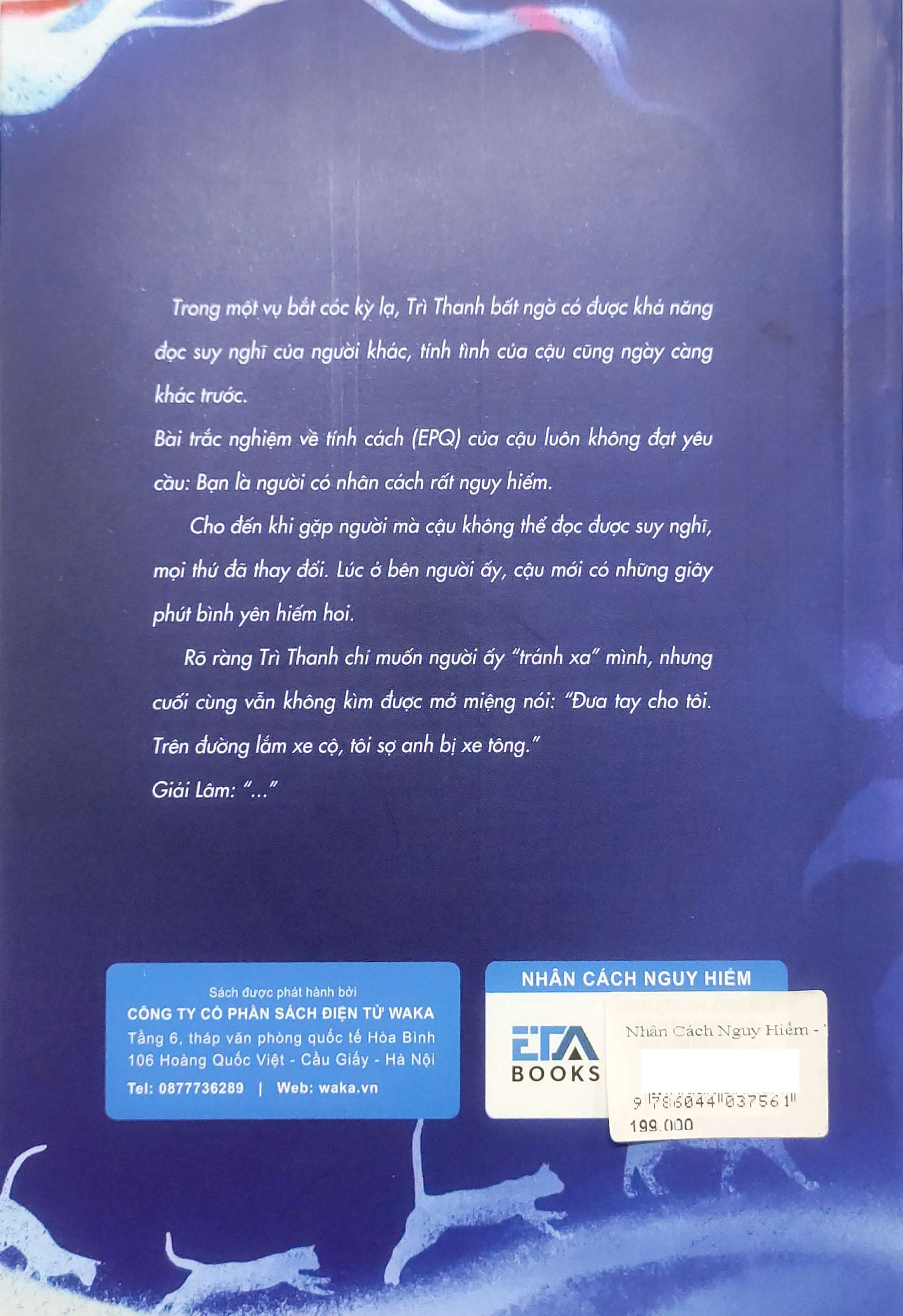 Bộ Nhân Cách Nguy Hiểm - Tập 1 - Ảnh 6