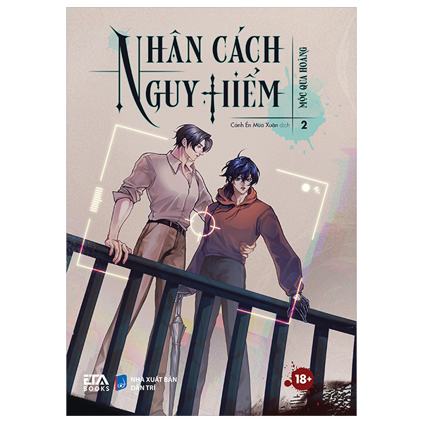 Bộ Nhân Cách Nguy Hiểm - Tập 2