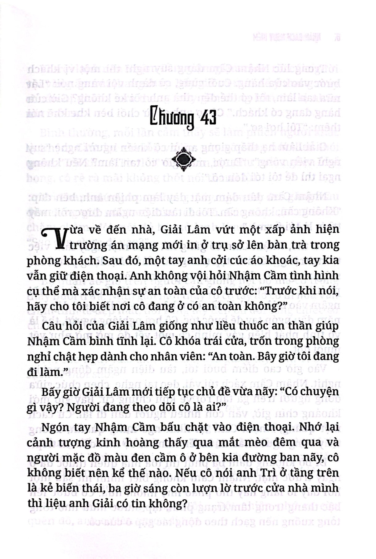 Bộ Nhân Cách Nguy Hiểm - Tập 2 - Ảnh 3