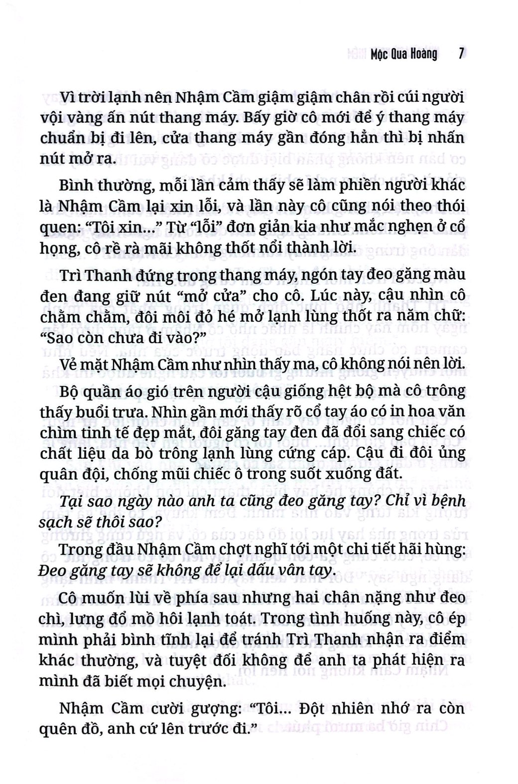 Bộ Nhân Cách Nguy Hiểm - Tập 2 - Ảnh 5