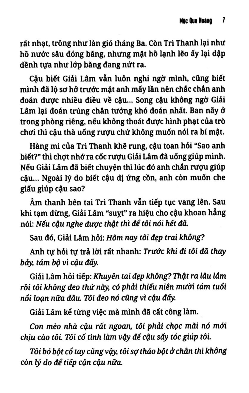 Bộ Nhân Cách Nguy Hiểm - Tập 3 - Ảnh 6