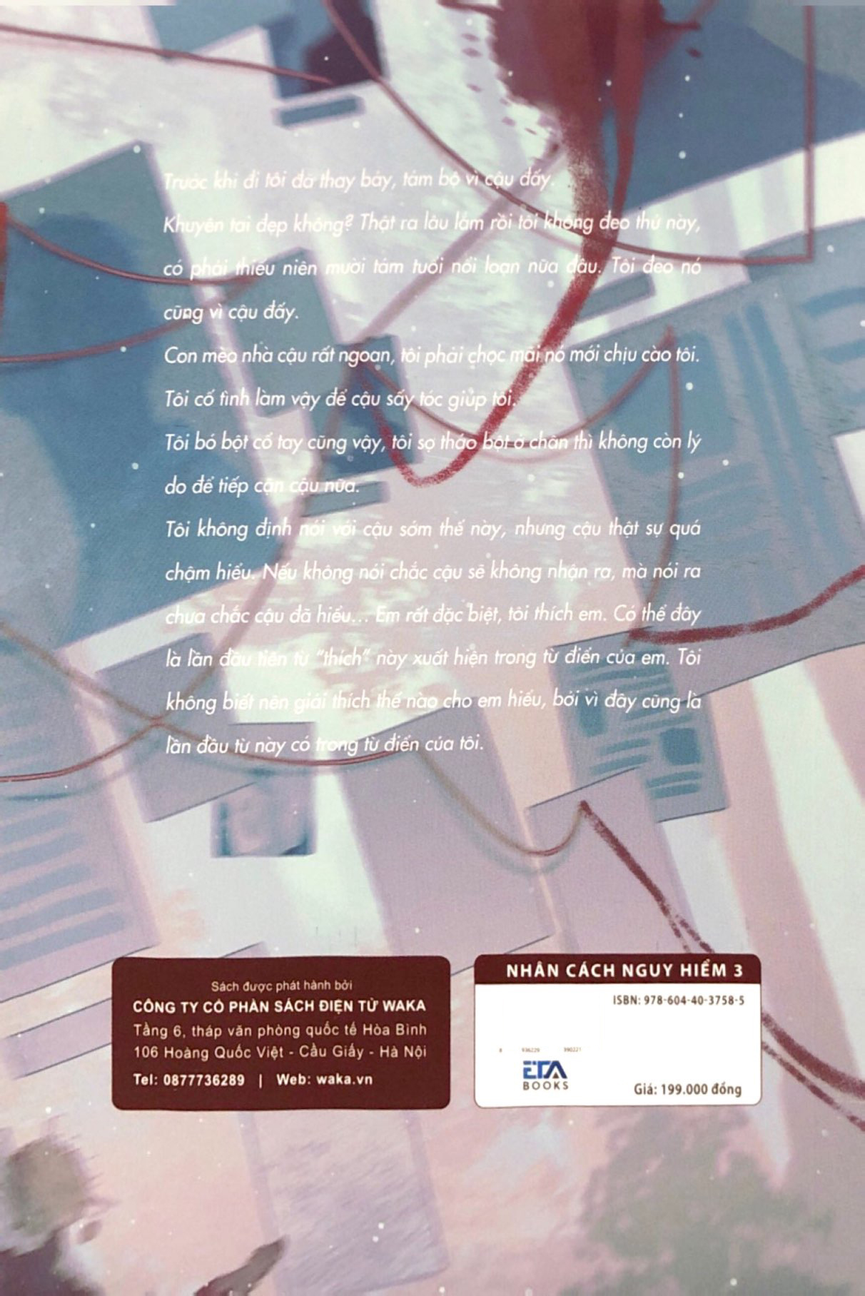 Bộ Nhân Cách Nguy Hiểm - Tập 3 - Ảnh 8