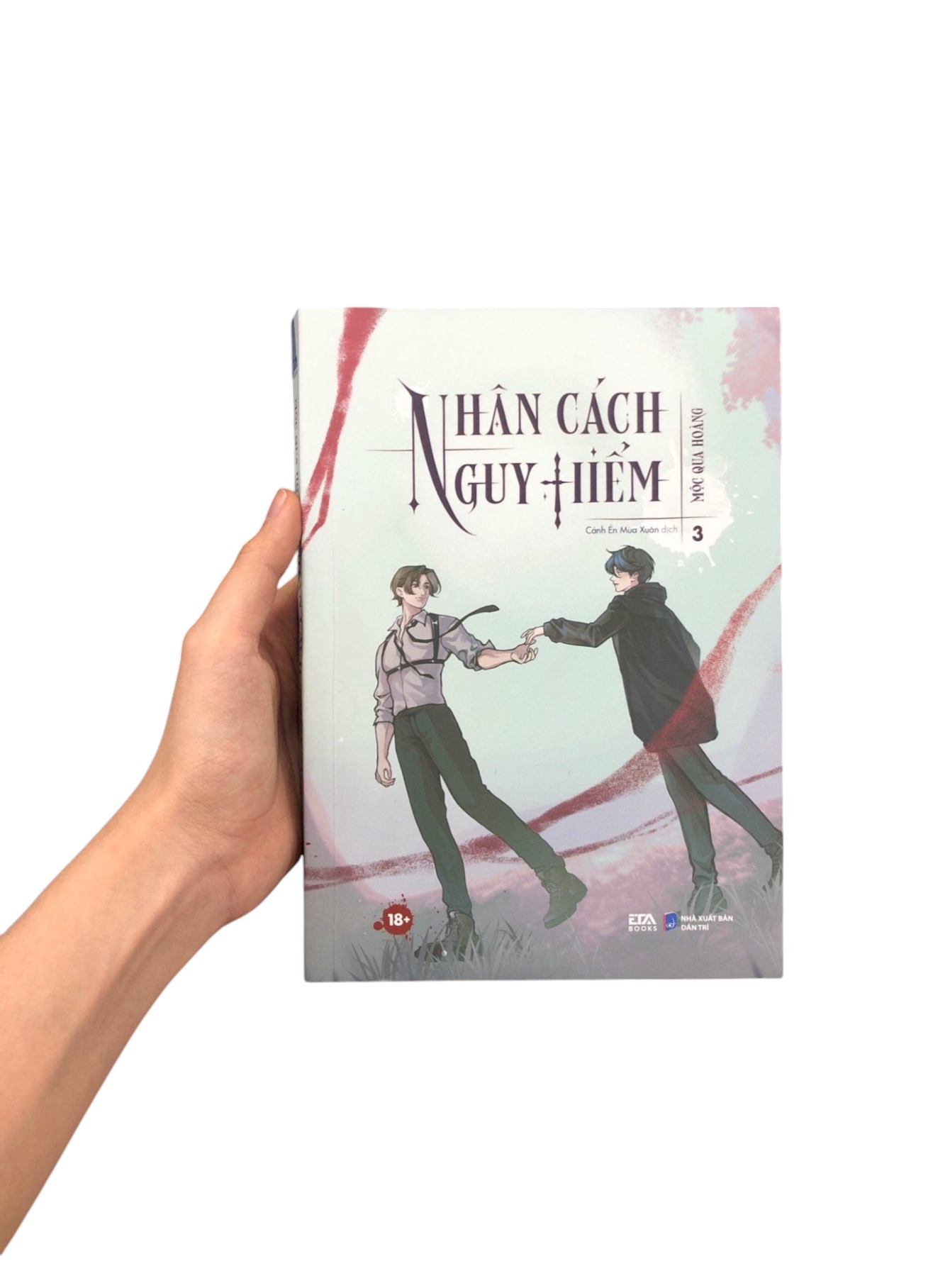Bộ Nhân Cách Nguy Hiểm - Tập 3 - Ảnh 9
