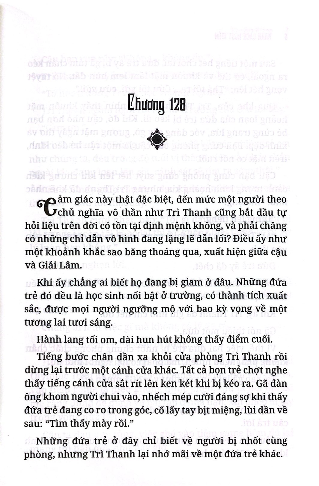 Bộ Nhân Cách Nguy Hiểm - Tập 4 - Ảnh 3
