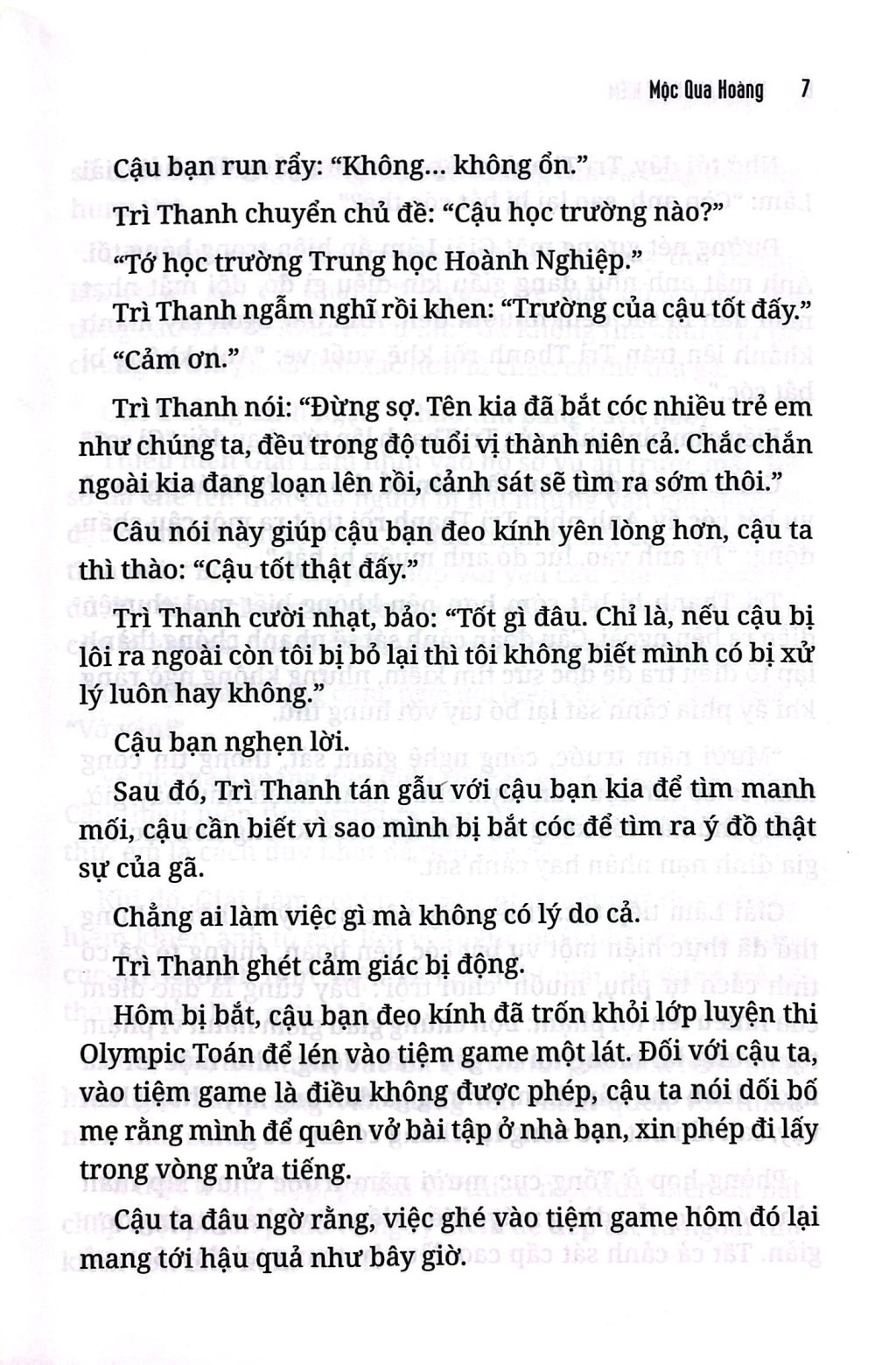 Bộ Nhân Cách Nguy Hiểm - Tập 4 - Ảnh 5