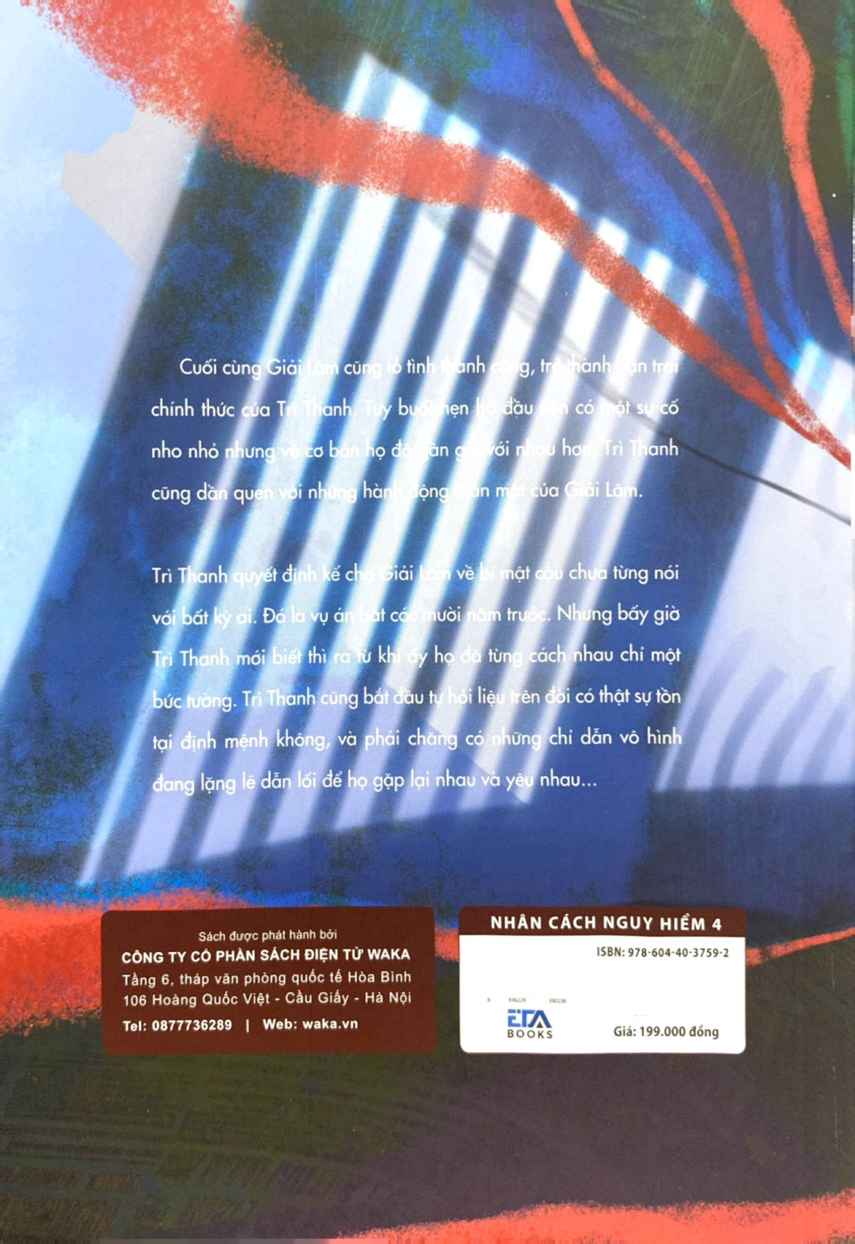 Bộ Nhân Cách Nguy Hiểm - Tập 4 - Ảnh 7