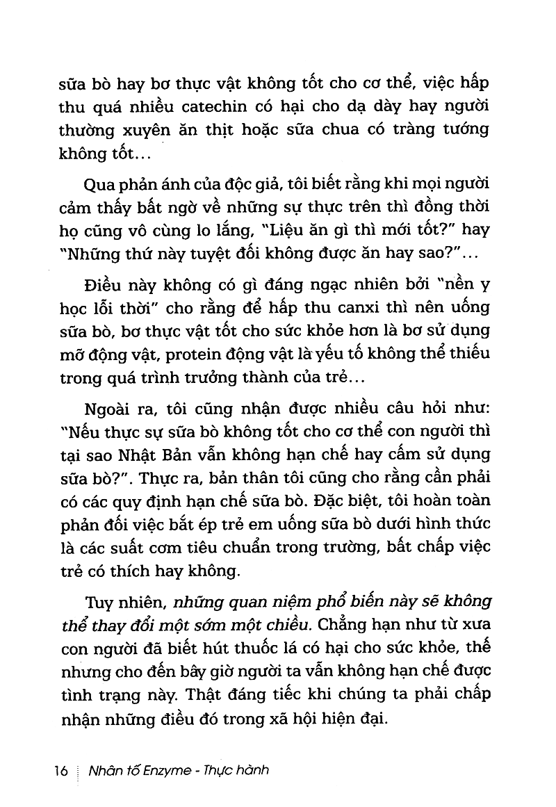 bộ nhân tố enzyme 2 - thực hành (tái bản 2021) - Ảnh 11