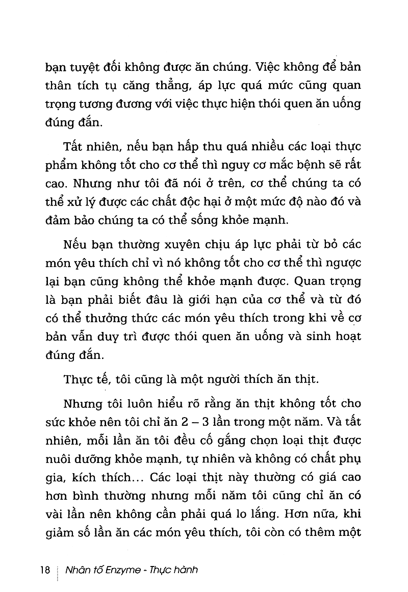 bộ nhân tố enzyme 2 - thực hành (tái bản 2021) - Ảnh 13