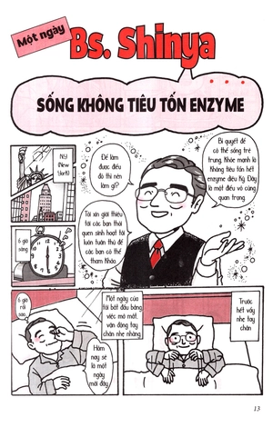 bộ nhân tố enzyme 4 - minh họa (tái bản 2021) - Ảnh 5