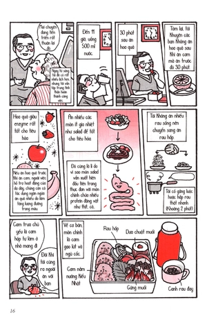 bộ nhân tố enzyme 4 - minh họa (tái bản 2021) - Ảnh 8