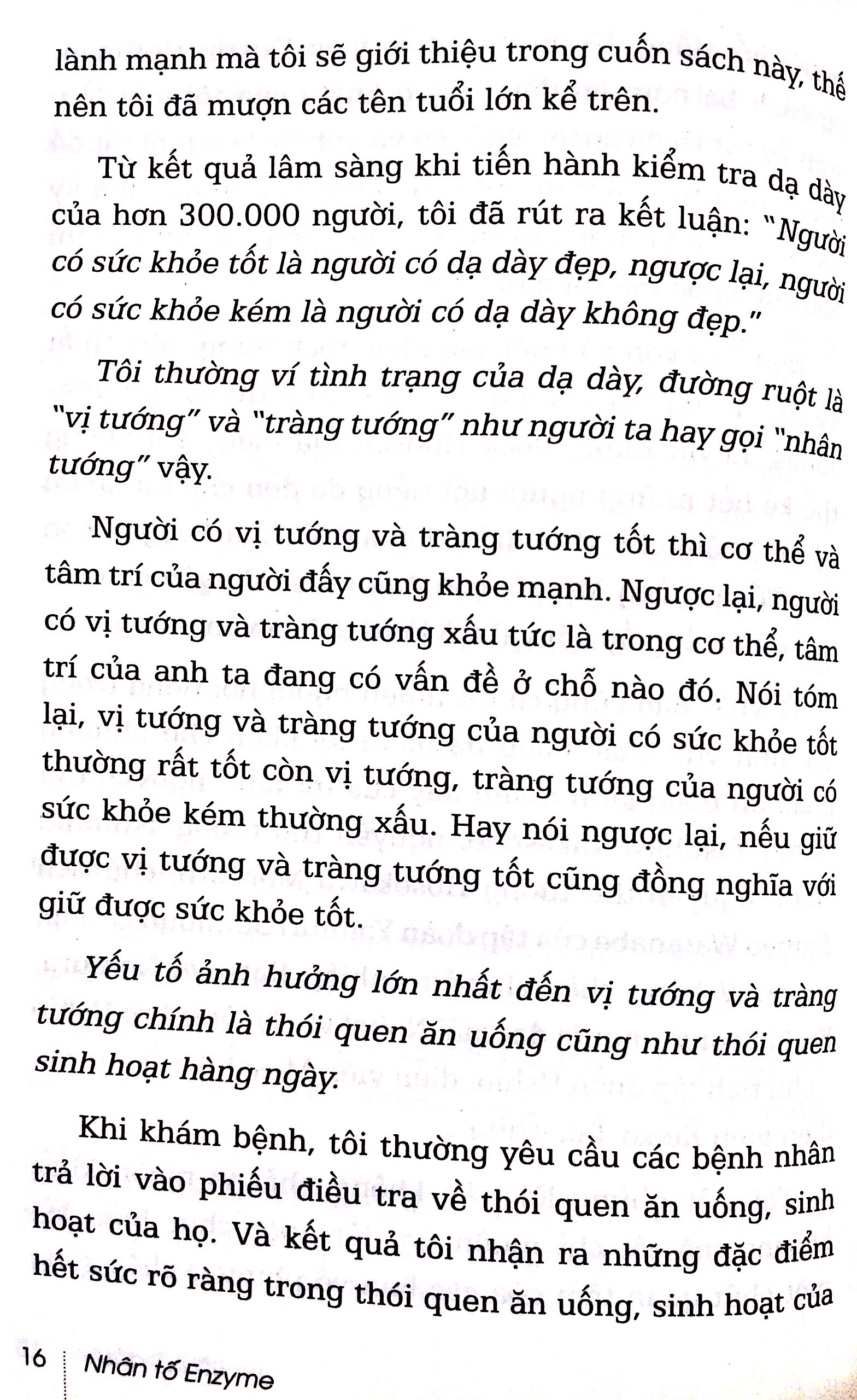 bộ nhân tố enzyme - tập 1 - phương thức sống lành mạnh (tái bản 2023) - Ảnh 5