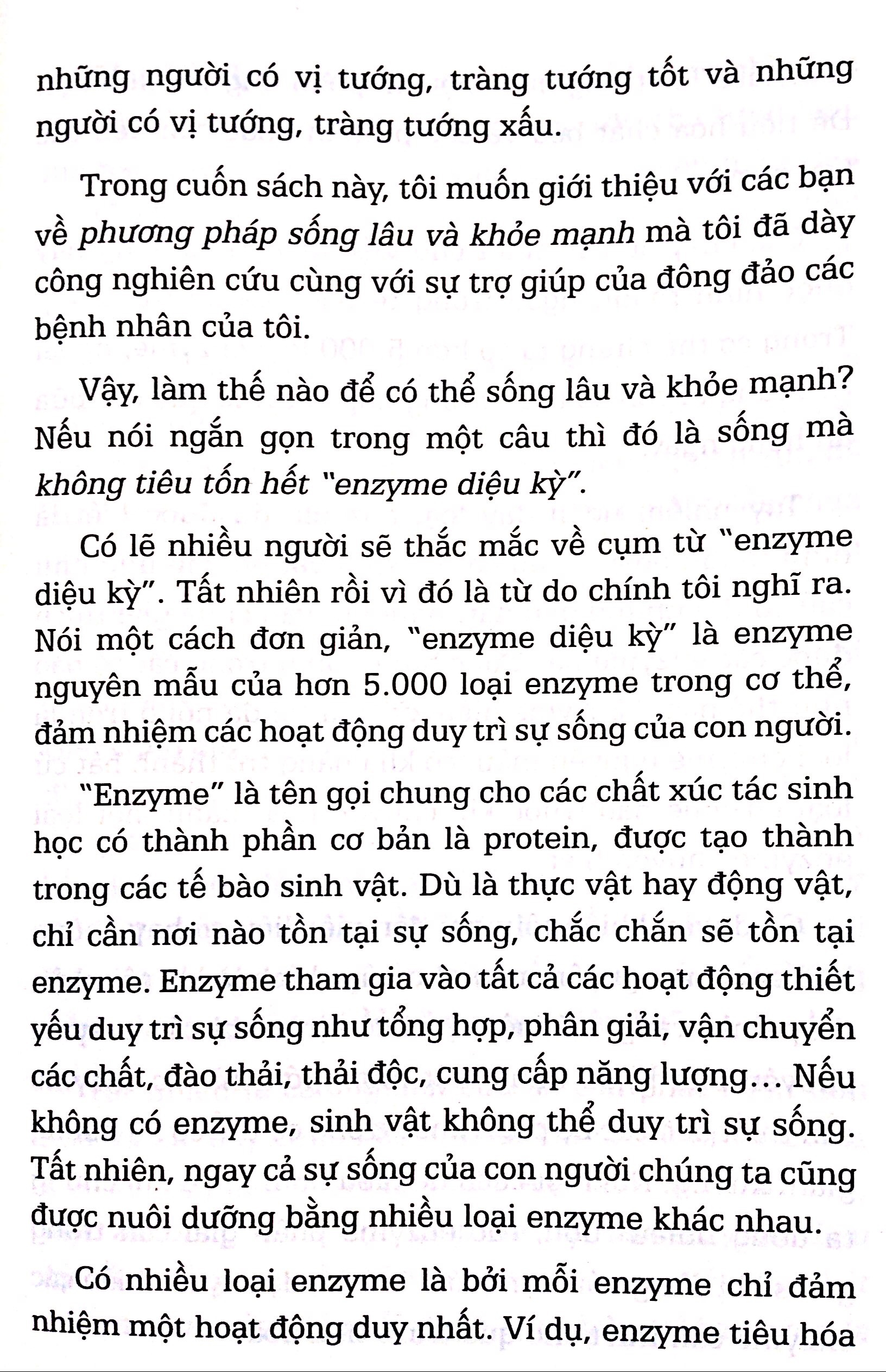 bộ nhân tố enzyme - tập 1 - phương thức sống lành mạnh (tái bản 2023) - Ảnh 6