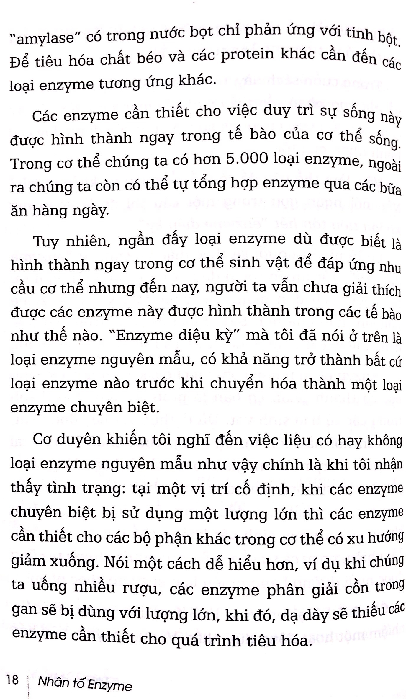 bộ nhân tố enzyme - tập 1 - phương thức sống lành mạnh (tái bản 2023) - Ảnh 7