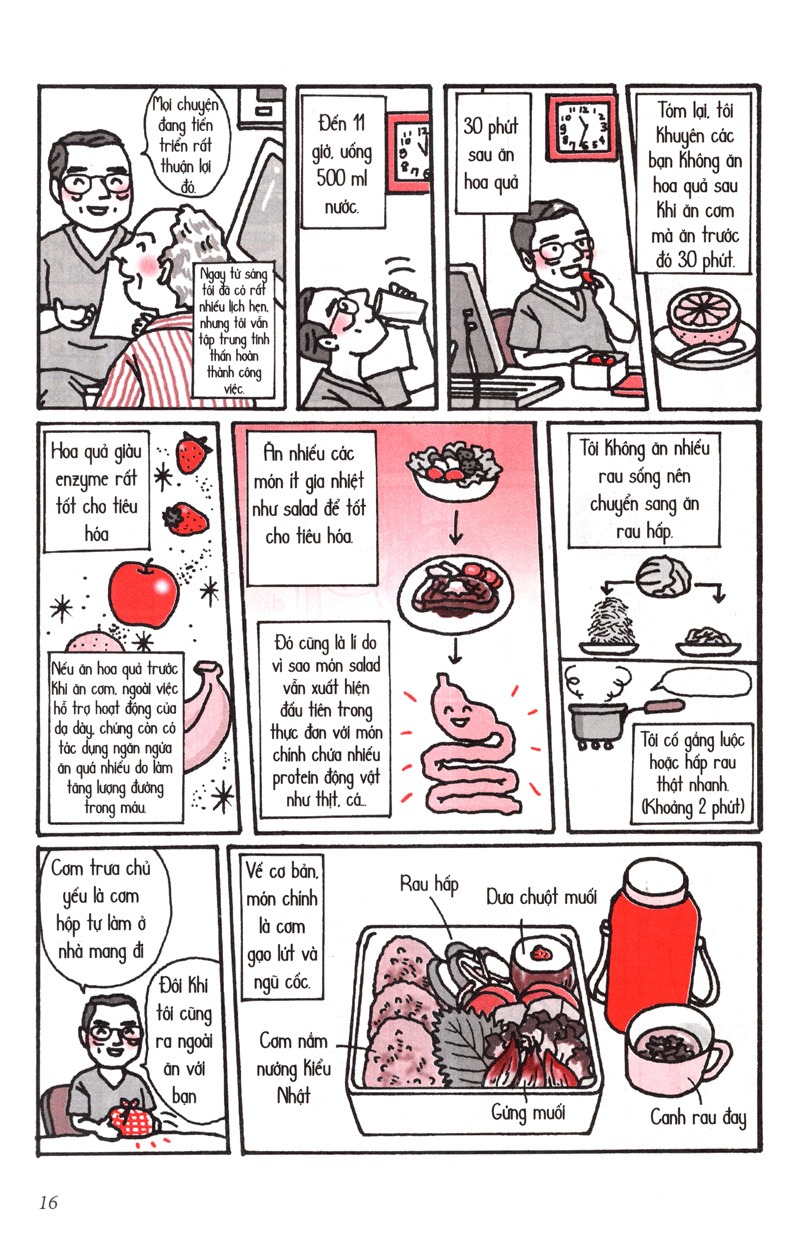 Bộ Nhân Tố Enzyme - Tập 4 - Minh Họa (Tái Bản 2024) - Ảnh 7