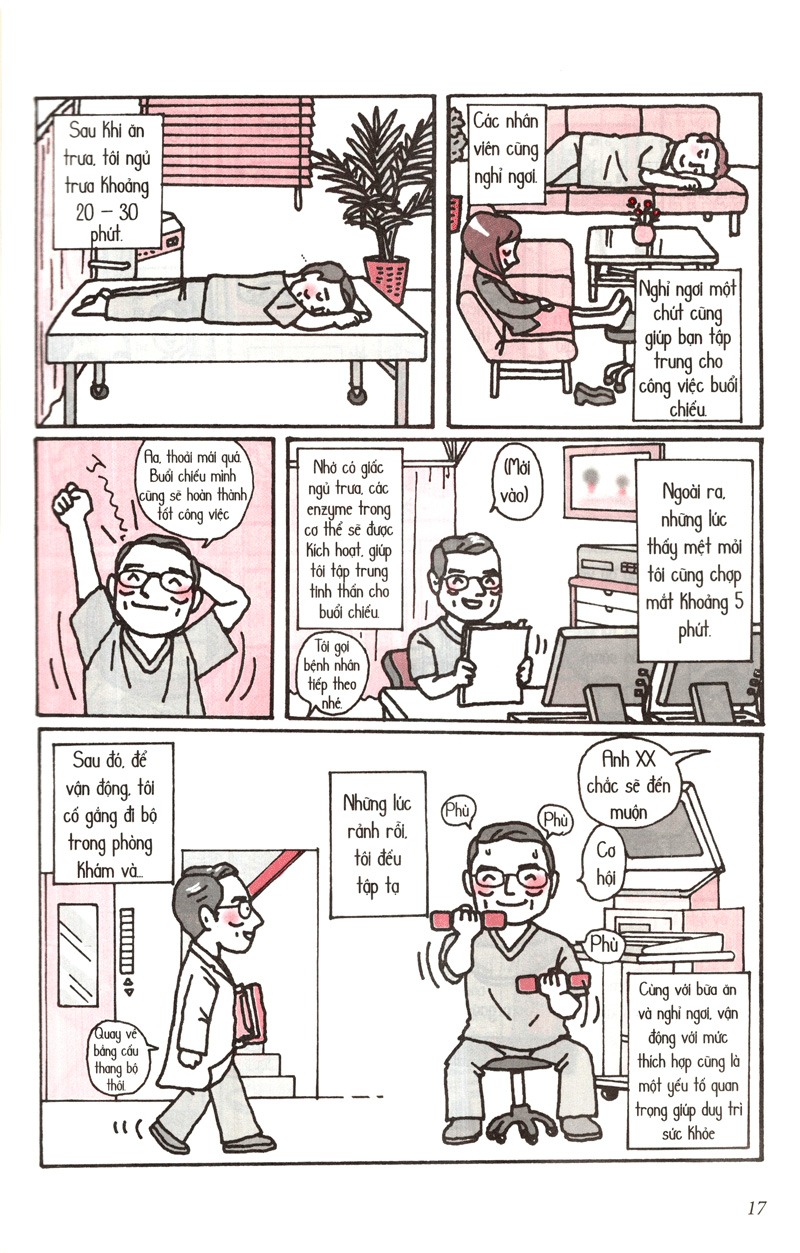 Bộ Nhân Tố Enzyme - Tập 4 - Minh Họa (Tái Bản 2024) - Ảnh 8