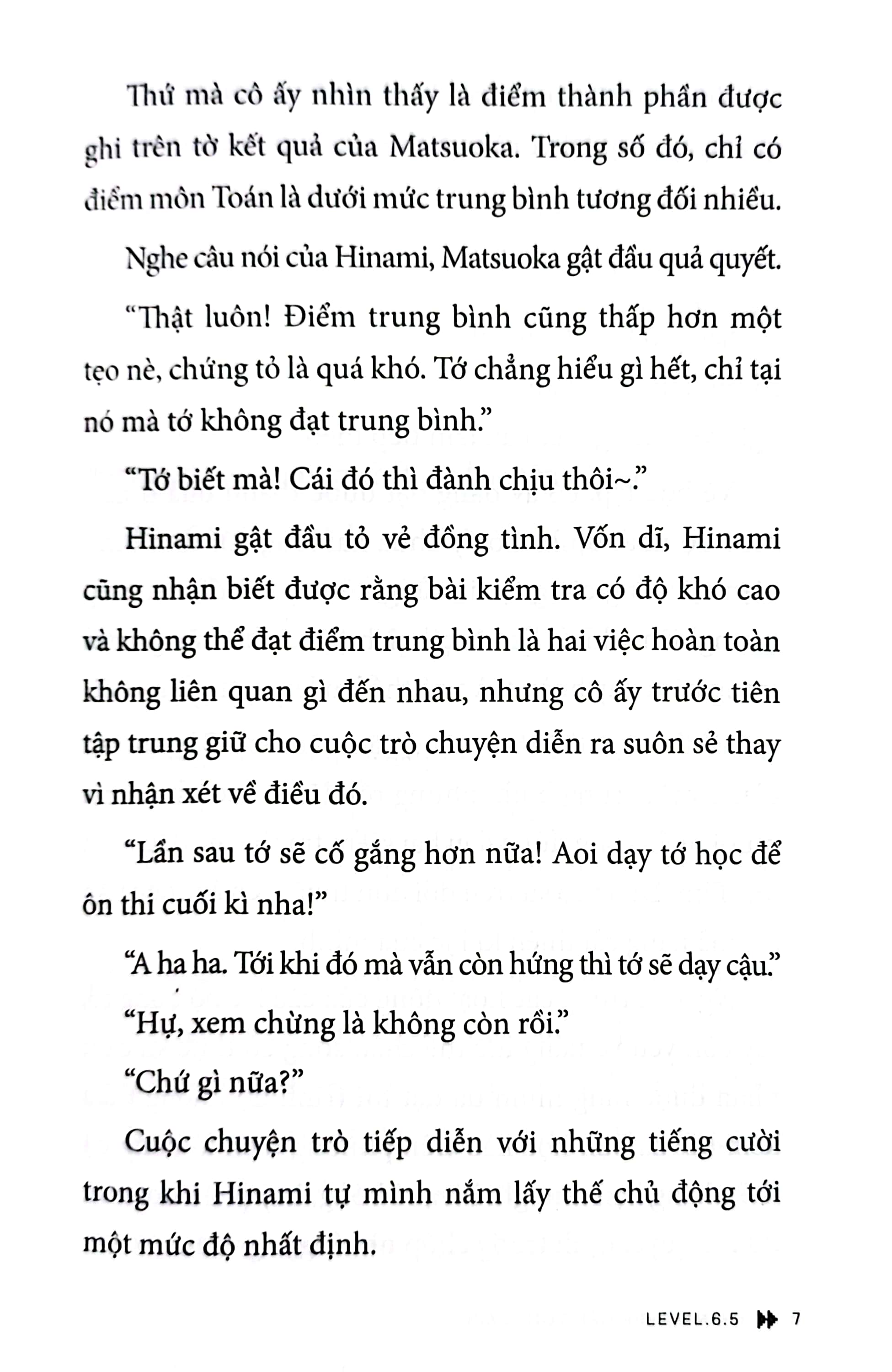 bộ nhân vật hạ cấp tomozaki - tập 6.5 - tặng thẻ normal - Ảnh 8